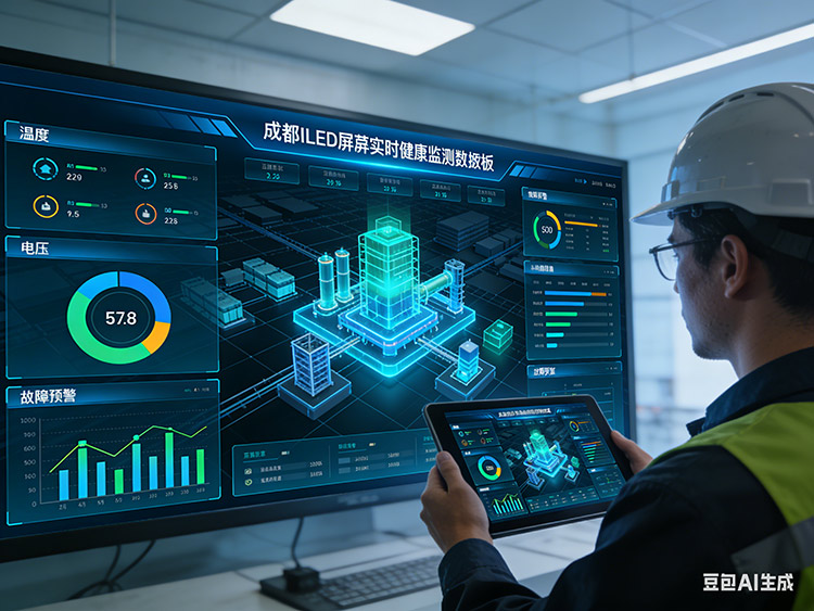 成都led顯示屏